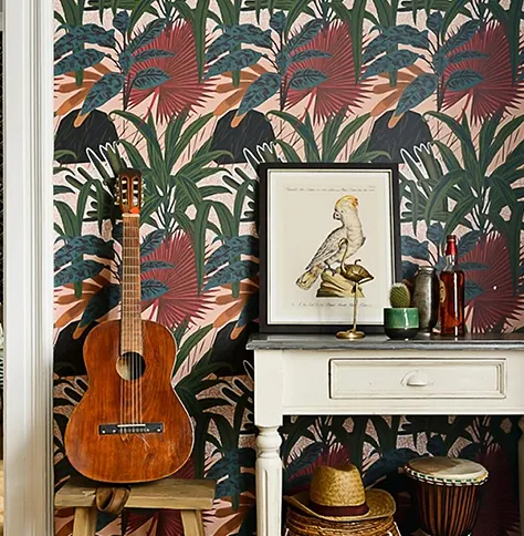 red wallpaper collection